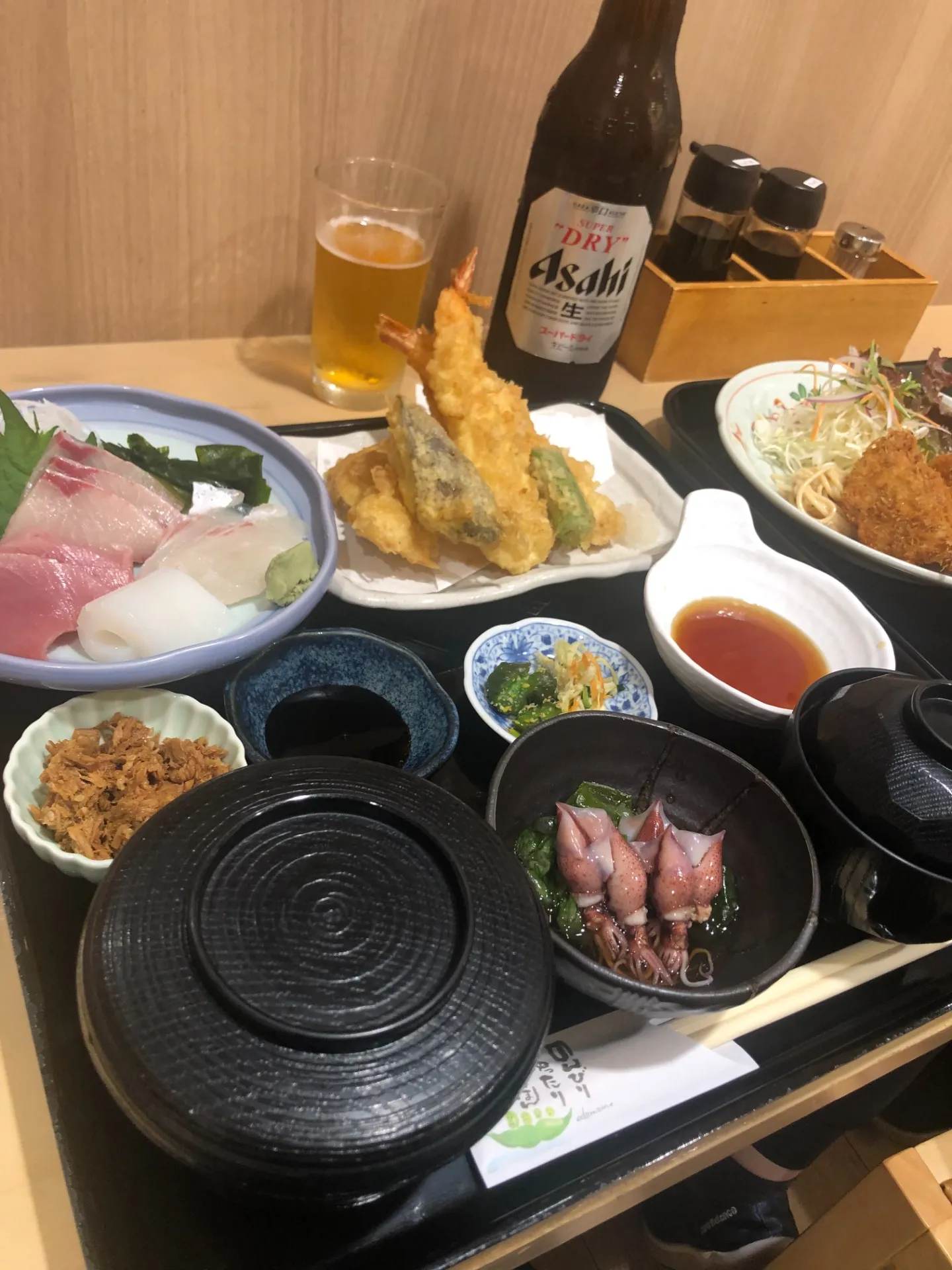 瀬戸内海のおいしい海鮮料理!!