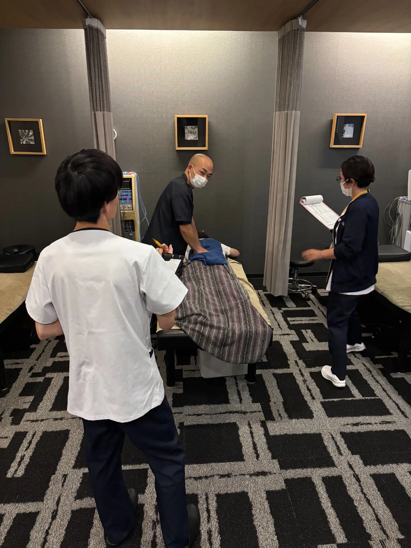 実習生